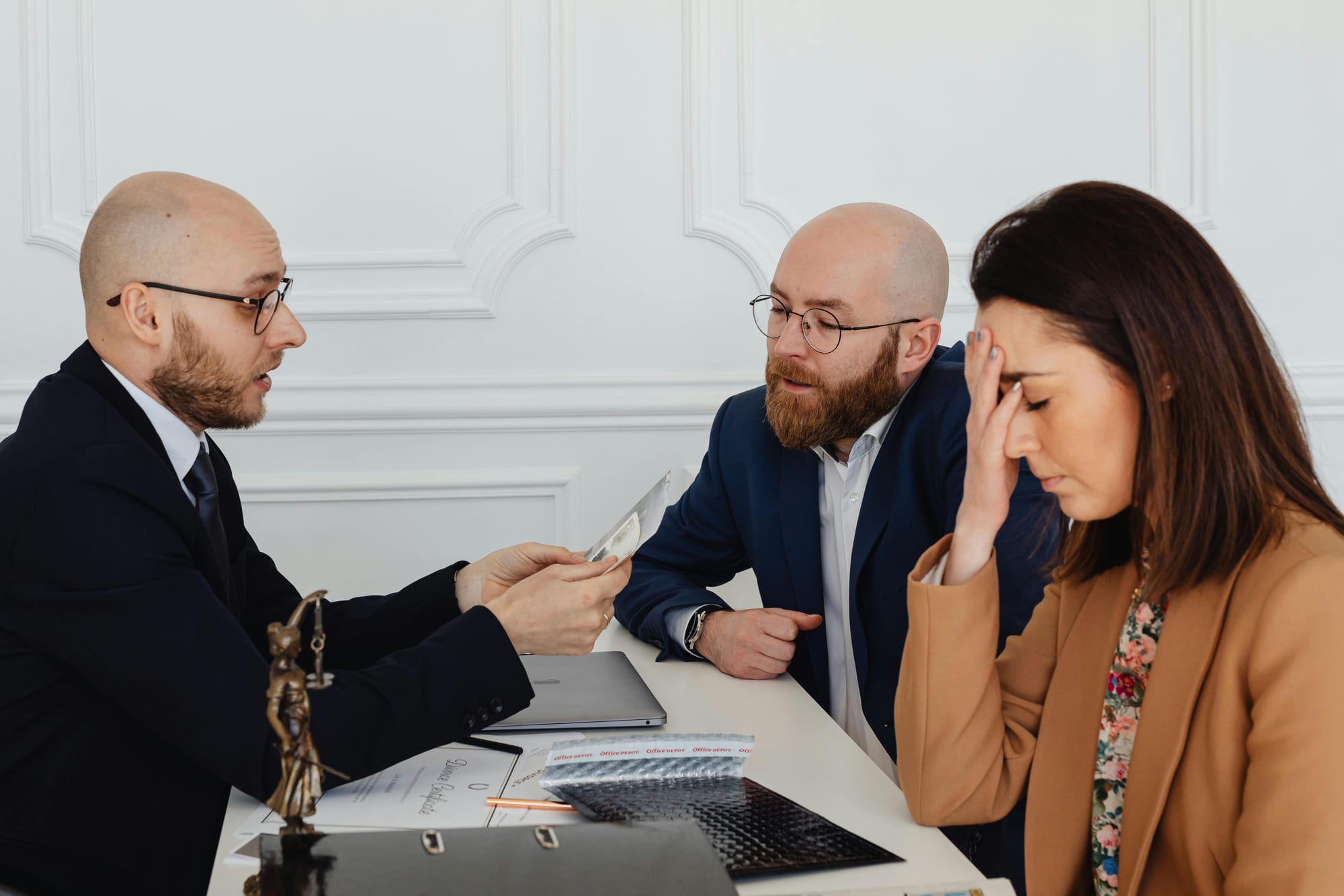 Atelier de travail